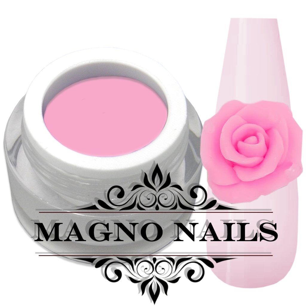 UV Gel - 1803 - 4D Plasteline - Pink Farbgel Nägel Nagelgel Colorgel Nails